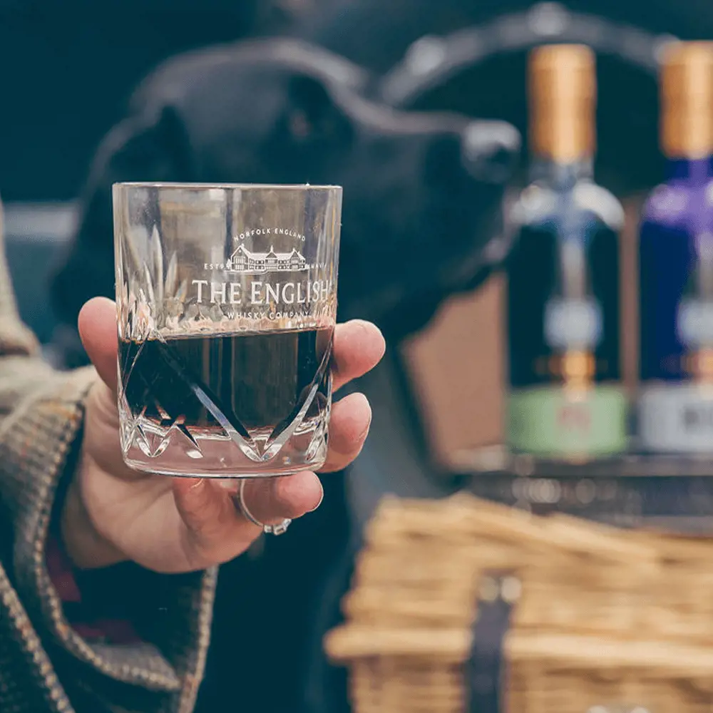 The Norfolk - Pedro Ximenez - The English Distillery 50cl